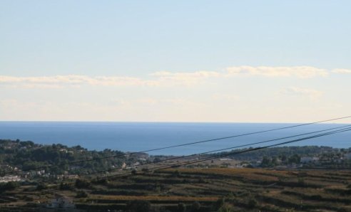 Land - Resale - Benitachell - Zona Residencial