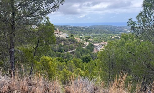 Land - Resale - Callosa d'En Sarrià - Callosa d'En Sarrià