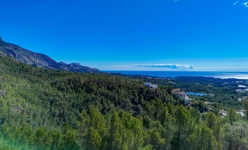 Land - Resale - Callosa De Ensarrià - Santa clara