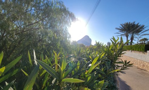 Land - Resale - Calpe - Calpe