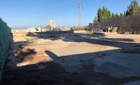 Land - Resale - Calpe - Calpe