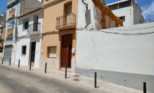 Land - Resale - Calpe - Casco Antiguo