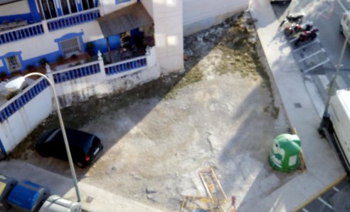 Land - Resale - Calpe - Centro Urbano