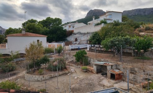 Land - Resale - Calpe - Centro Urbano