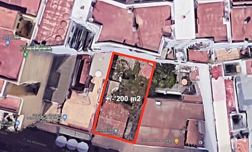 Land - Resale - Calpe - Centro Urbano