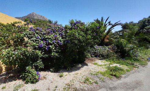 Land - Resale - Calpe - Maryvilla