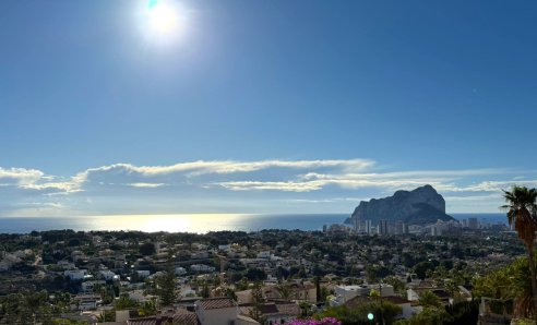 Land - Resale - Calpe - Tosal de la Cometa