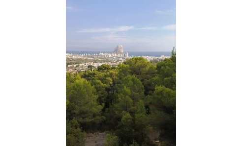 Land - Resale - Calpe - Urbanizaciones
