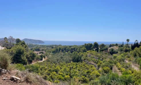 Land - Resale - Moraira - Moraira