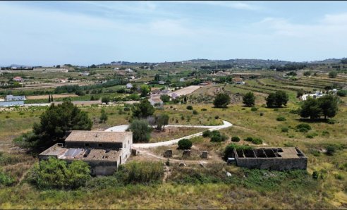 Land - Resale - Teulada - Teulada