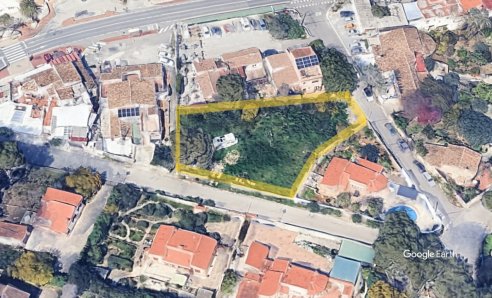 Land - Resale - Teulada - Teulada