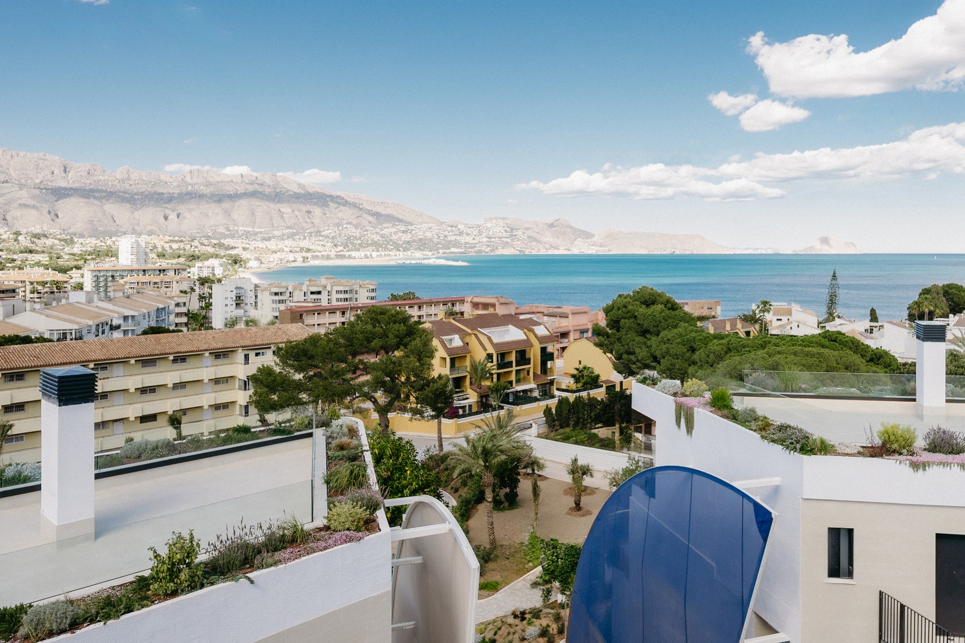 New Build - Apartment - Alfas del Pí - Alfaz del Pi