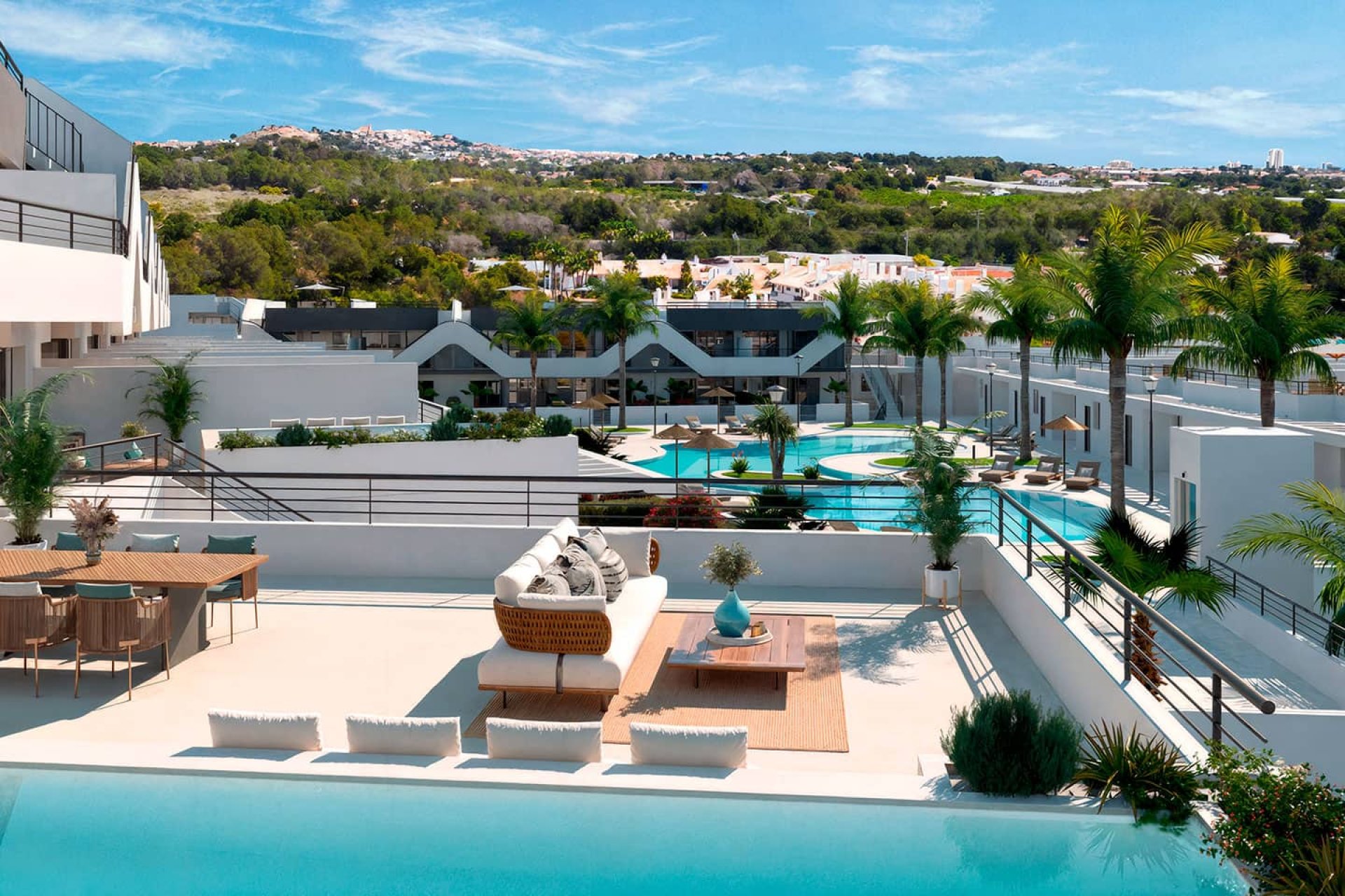 New Build - Apartment - Alfas del Pí - Alfaz del Pi