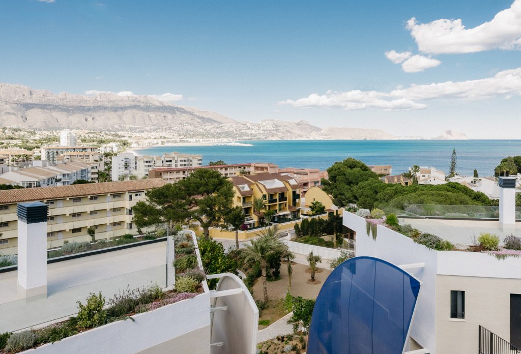 New Build - Apartment - Alfas del Pí - Alfaz del Pi