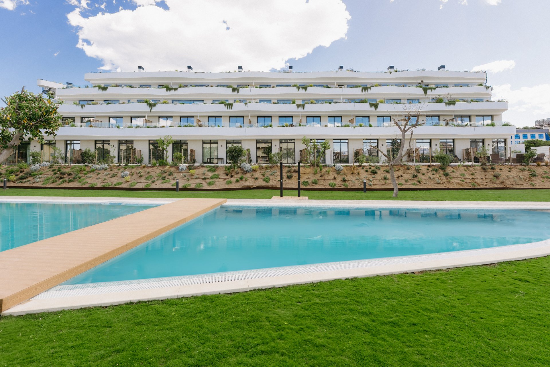 New Build - Apartment - Alfas del Pí - Alfaz del Pi