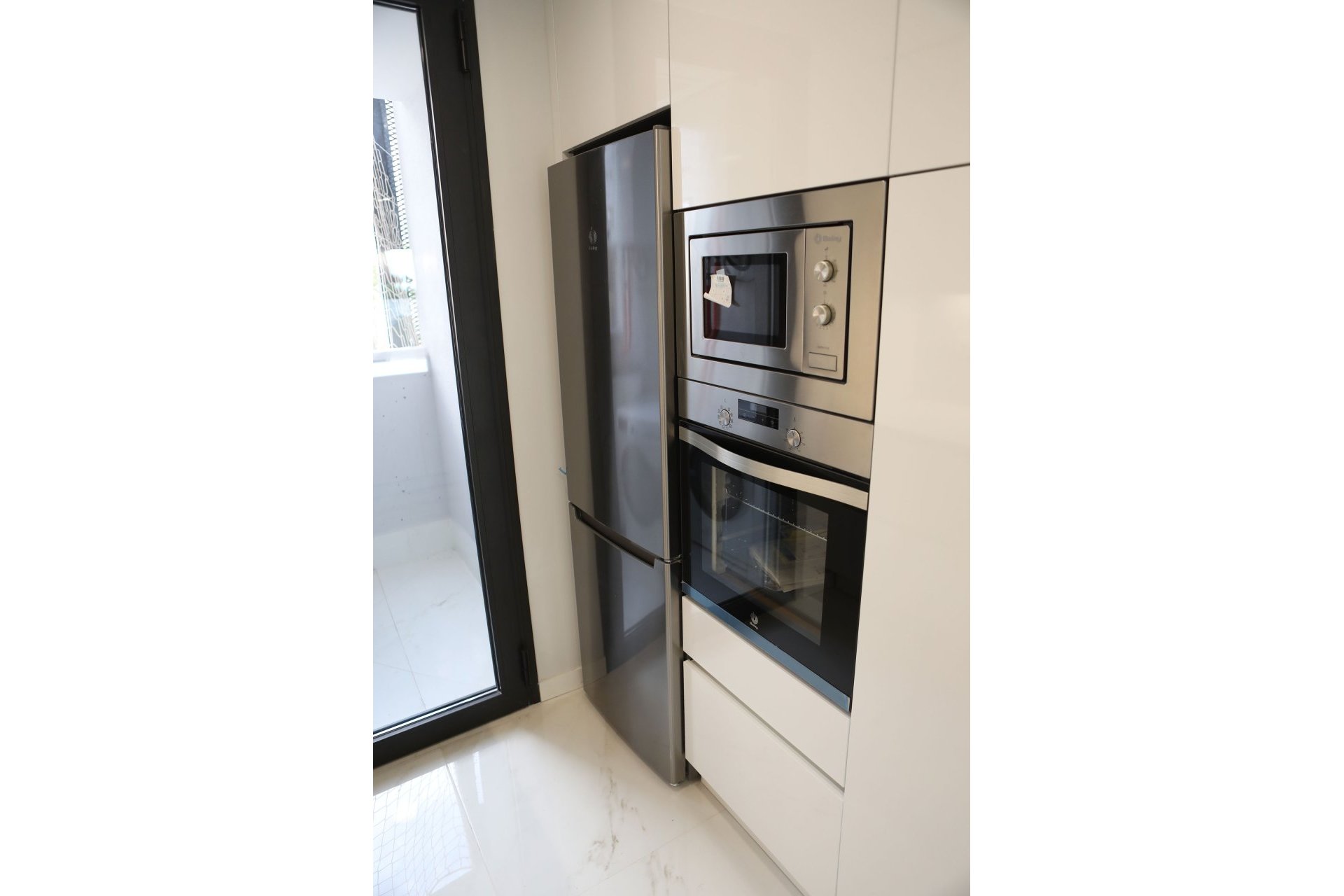 New Build - Apartment - Benidorm