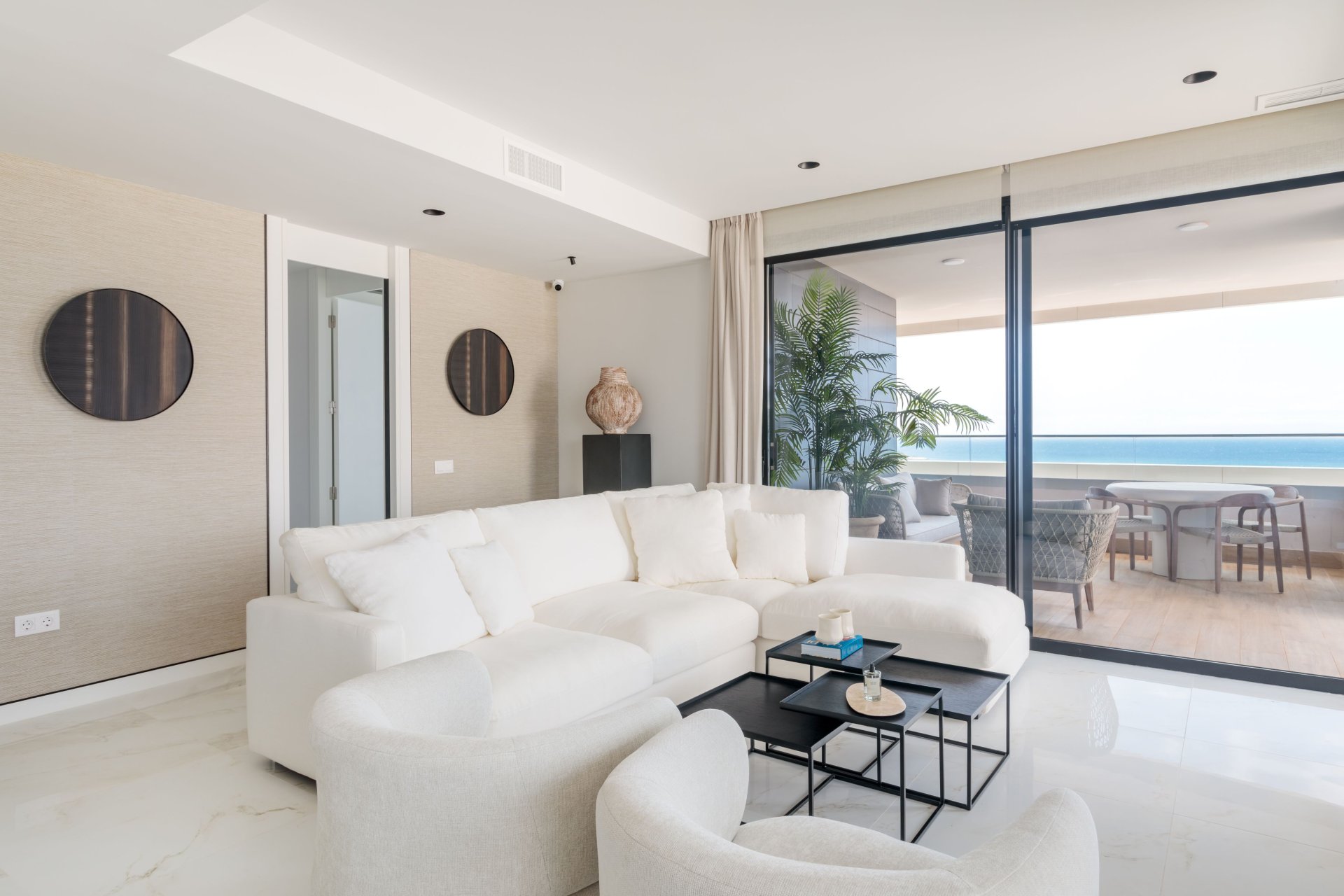 New Build - Apartment - Benidorm