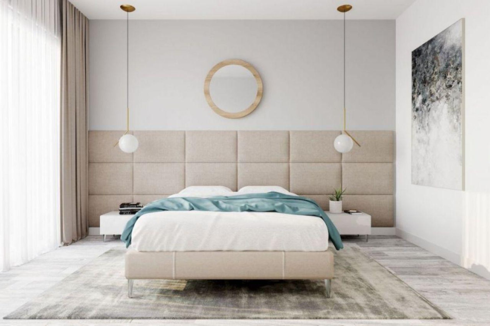 New Build - Apartment - Calpe - Alexia