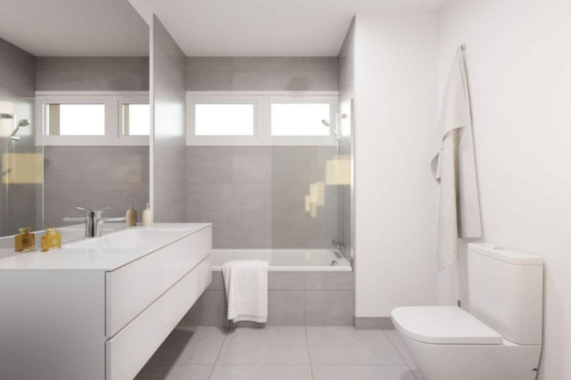 New Build - Apartment - Calpe - Alexia