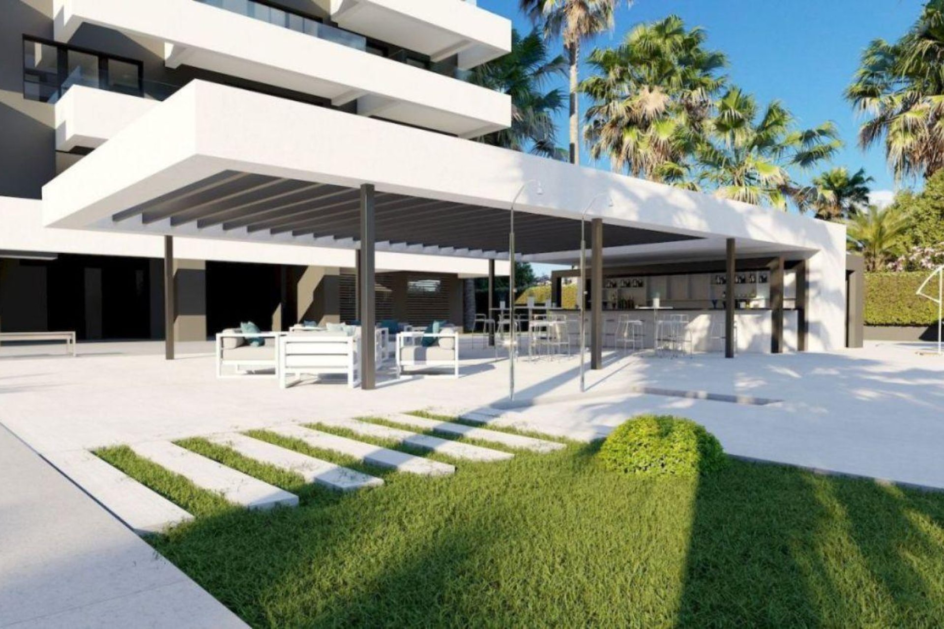 New Build - Apartment - Calpe - Alexia