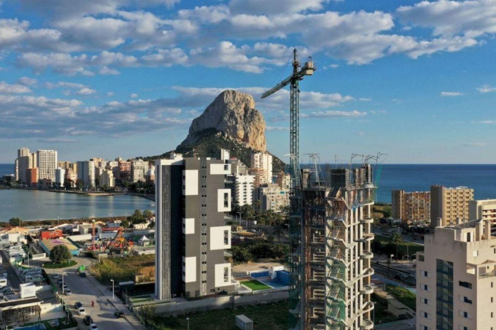 New Build - Apartment - Calpe - Alexia