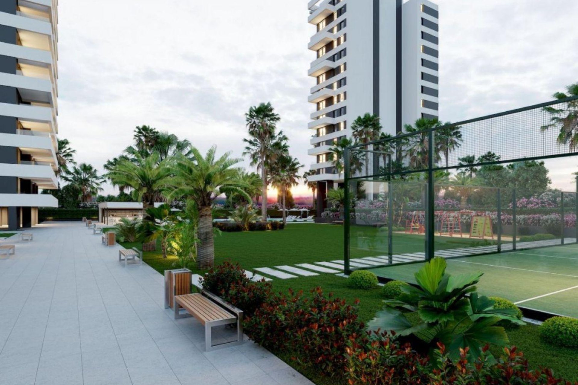 New Build - Apartment - Calpe - Alexia