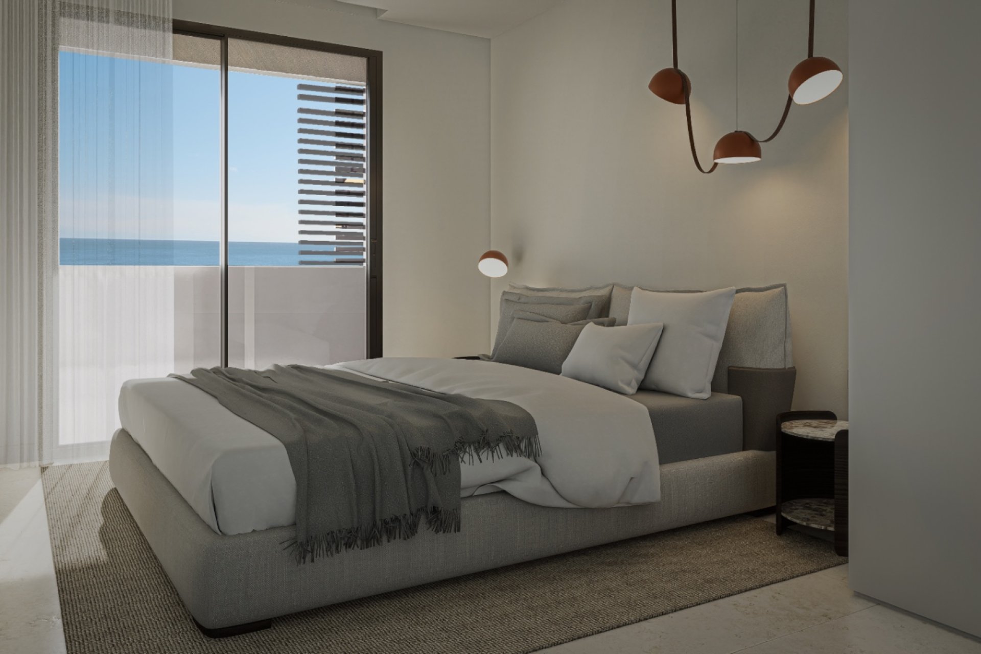 New Build - Apartment - Calpe - Centro Urbano