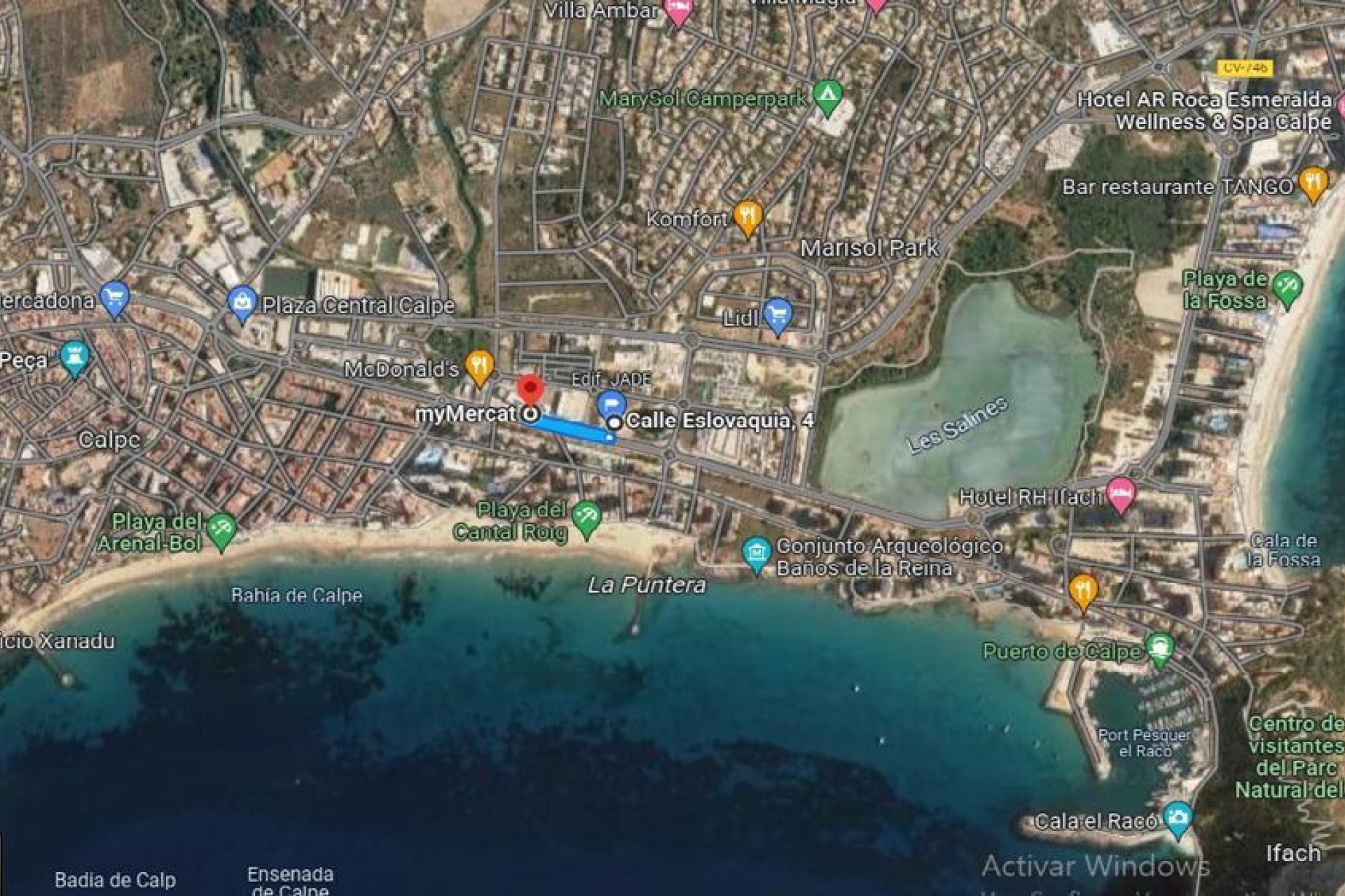New Build - Apartment - Calpe - Jade