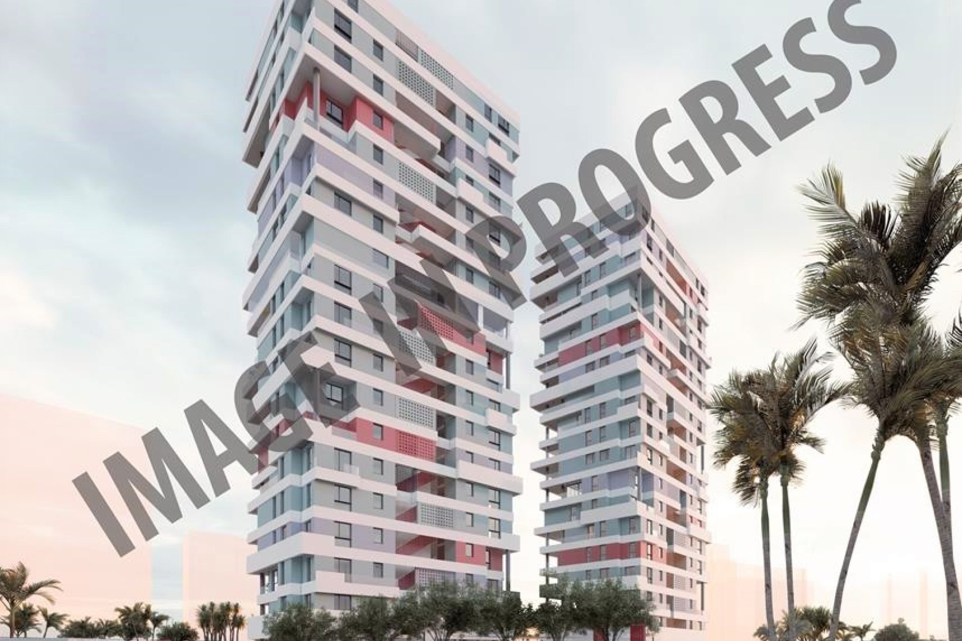 New Build - Apartment - Calpe - Las Salinas