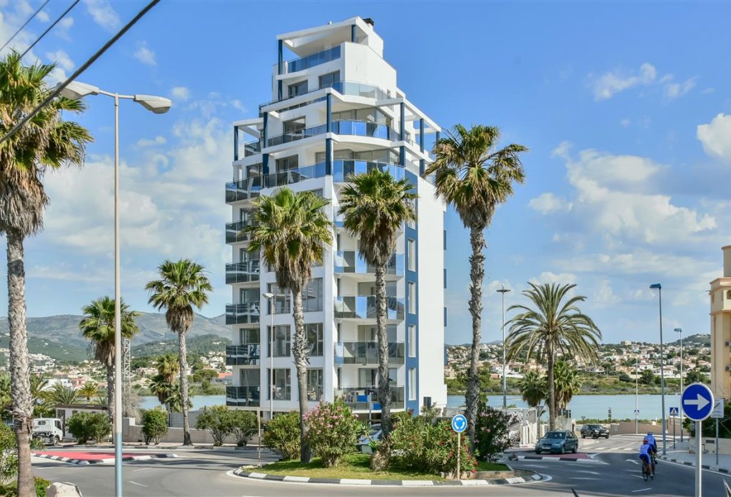 New Build - Apartment - Calpe - Playa De Arenal