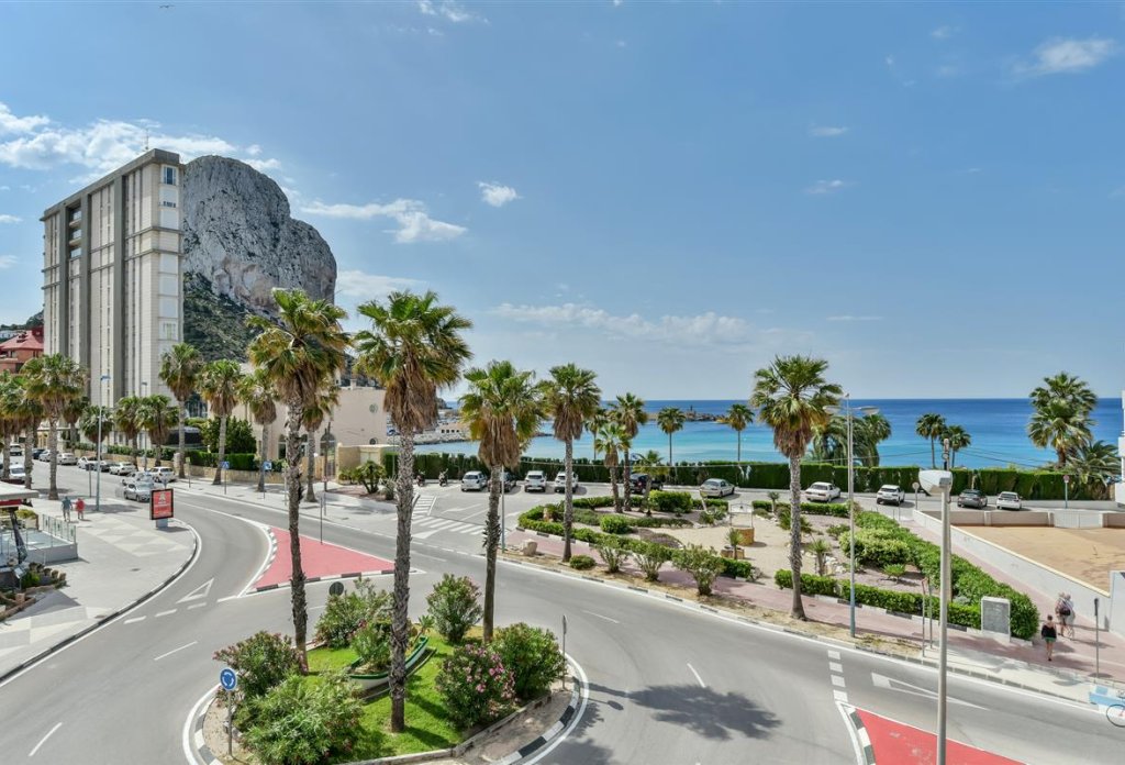 New Build - Apartment - Calpe - Playa De Arenal