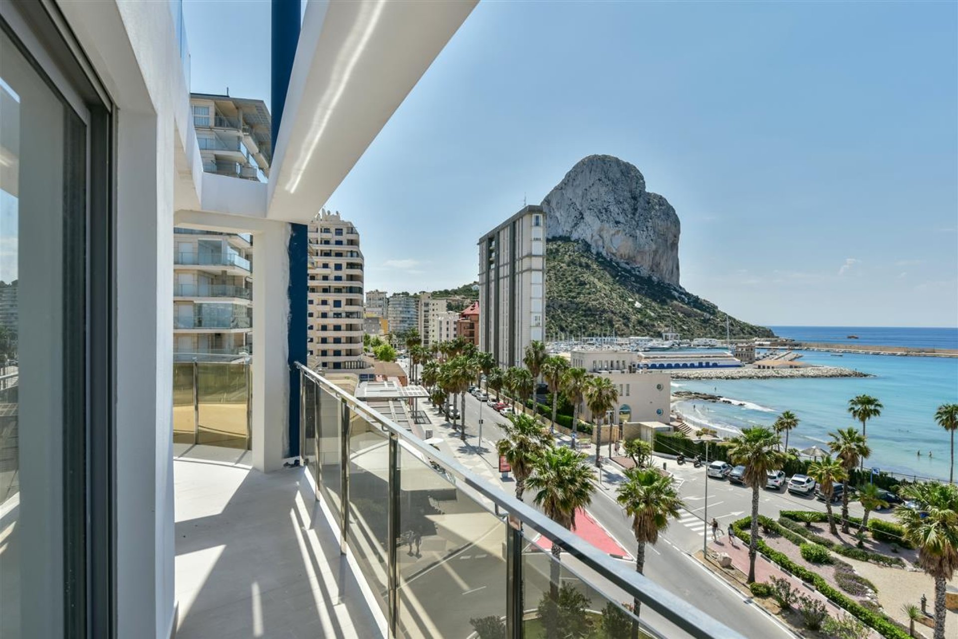 New Build - Apartment - Calpe - Playa De Arenal