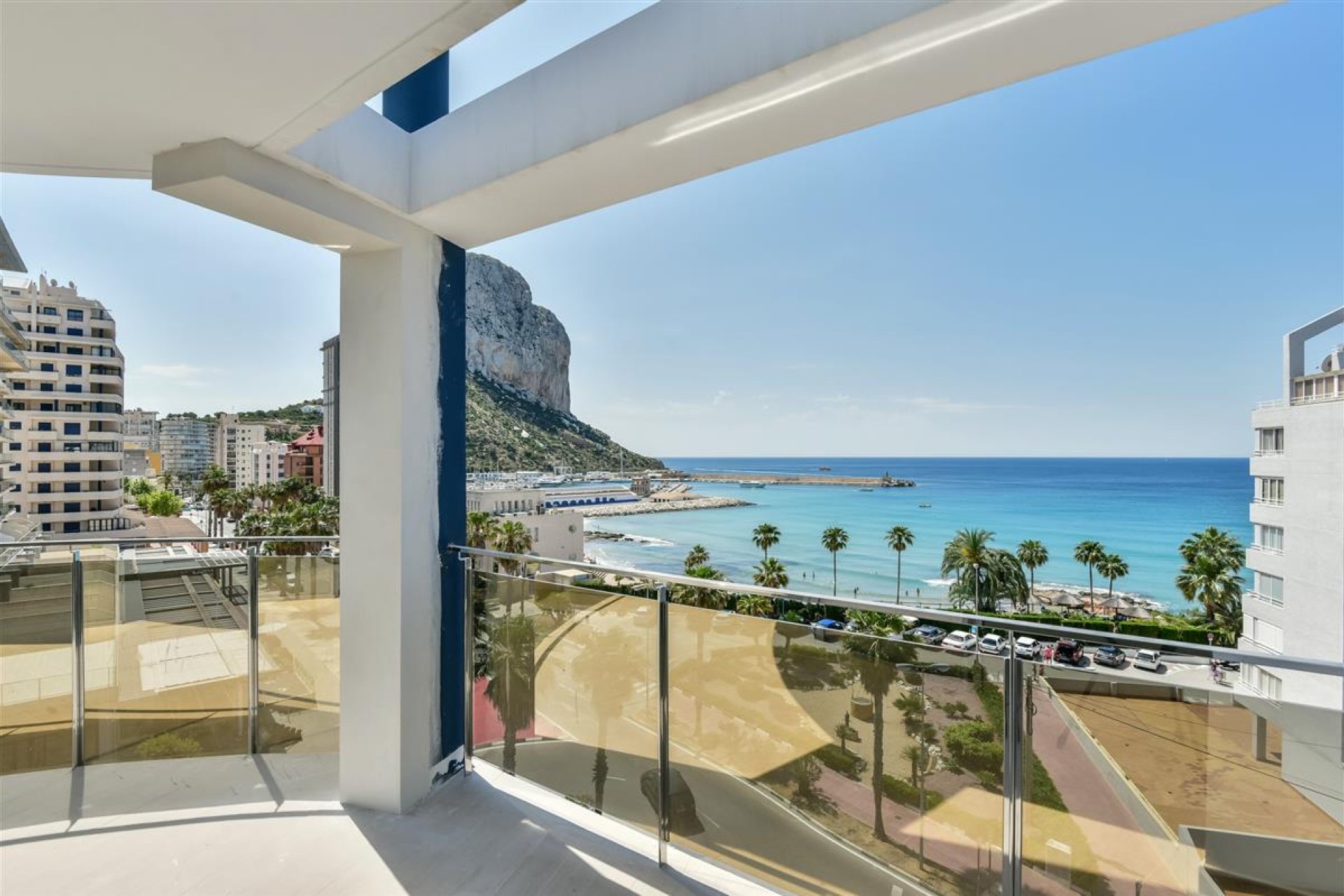New Build - Apartment - Calpe - Playa De Arenal