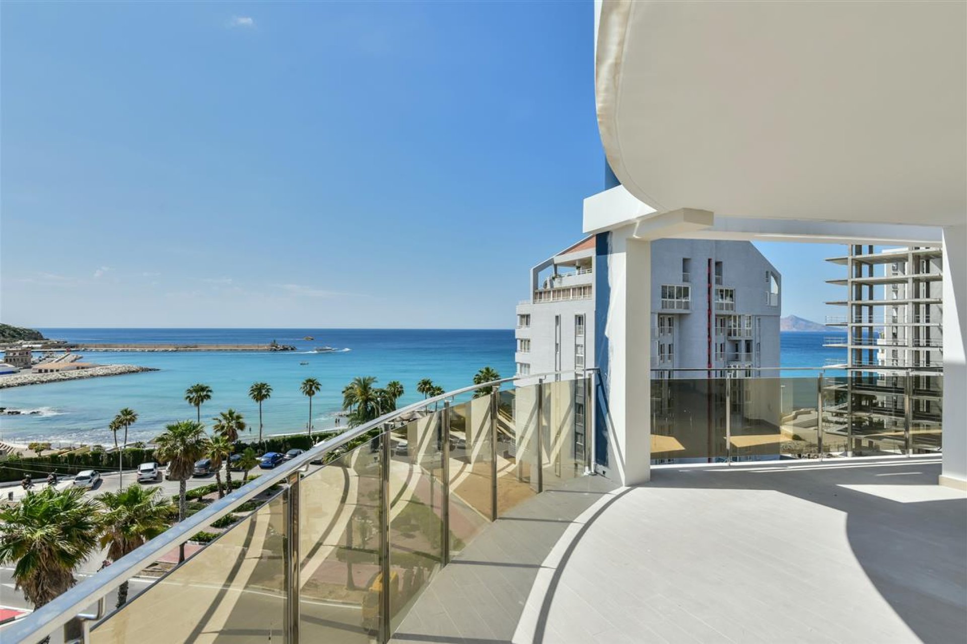 New Build - Apartment - Calpe - Playa De Arenal