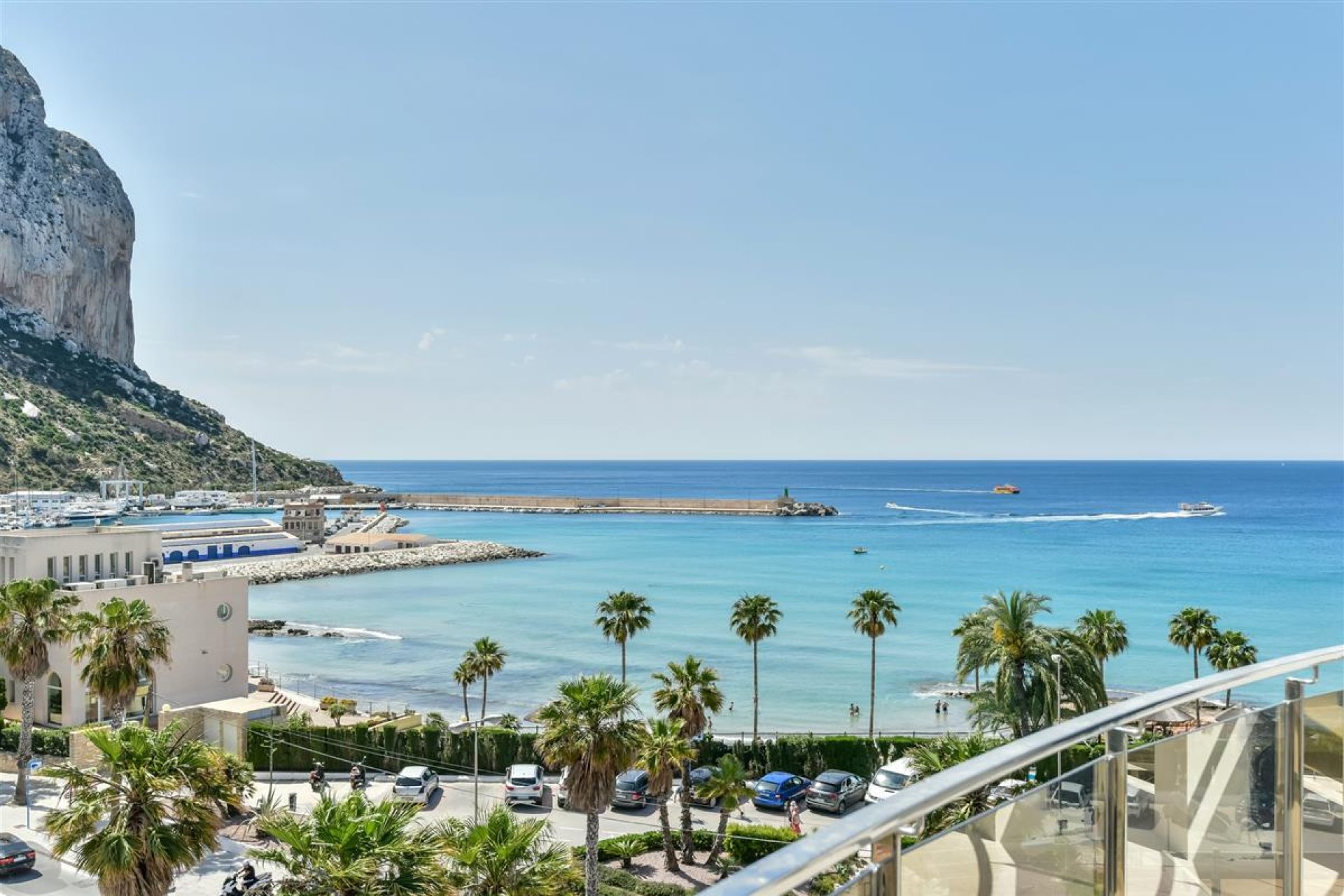 New Build - Apartment - Calpe - Playa De Arenal