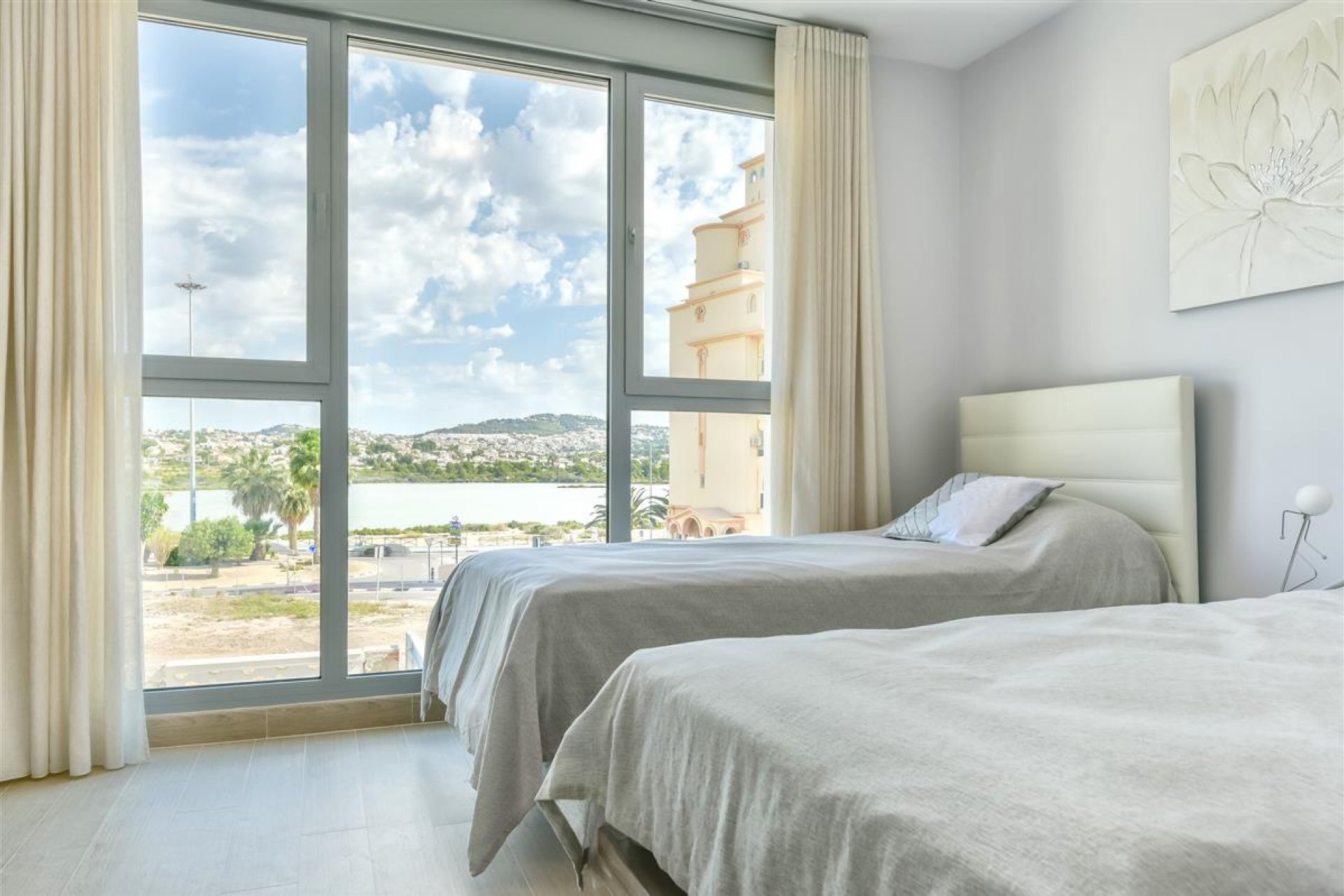 New Build - Apartment - Calpe - Playa De Arenal