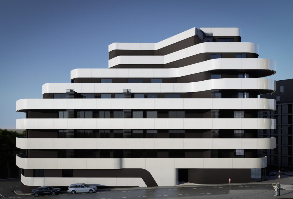 New Build - Apartment - Calpe