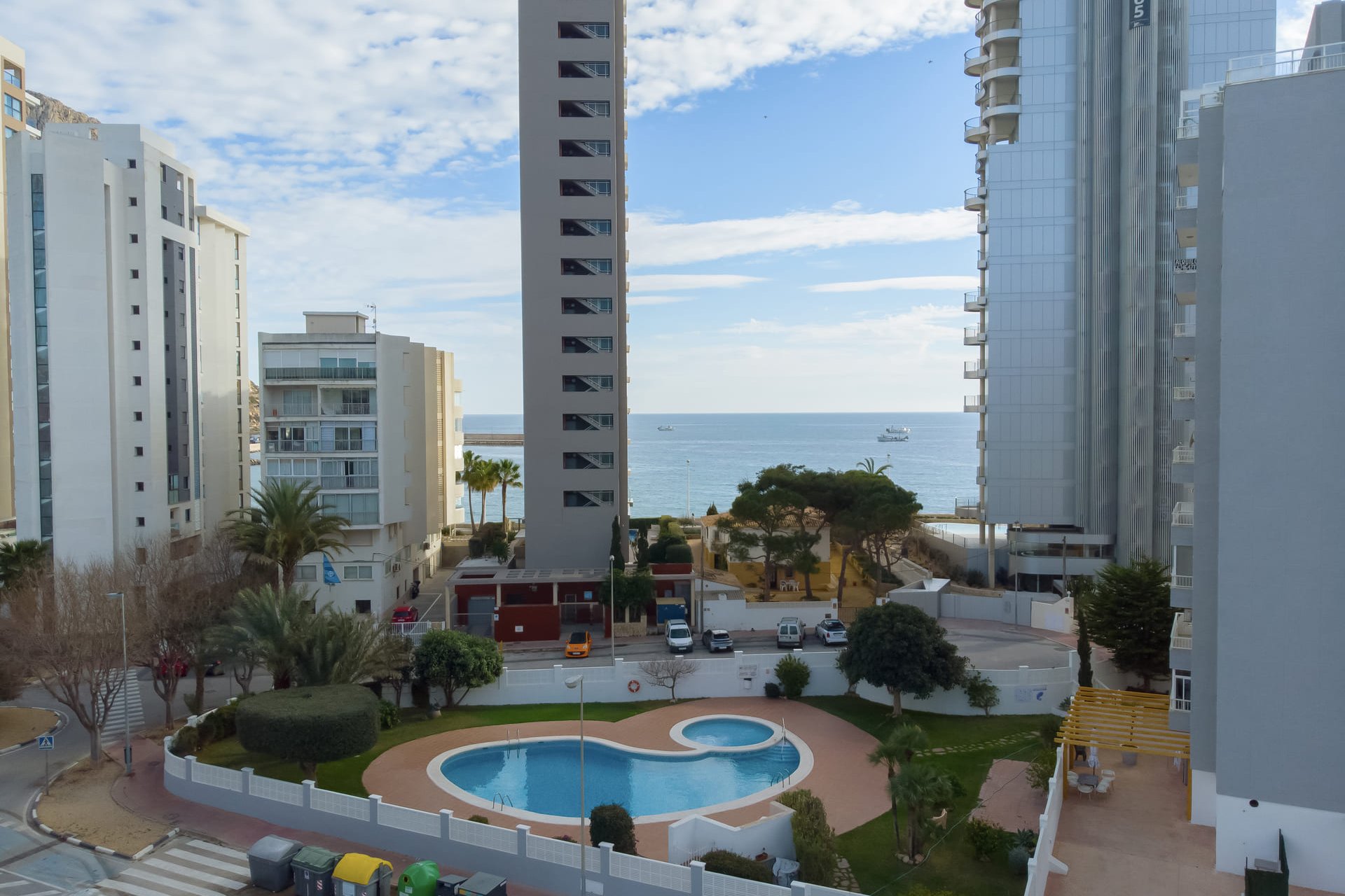 New Build - Apartment - Calpe