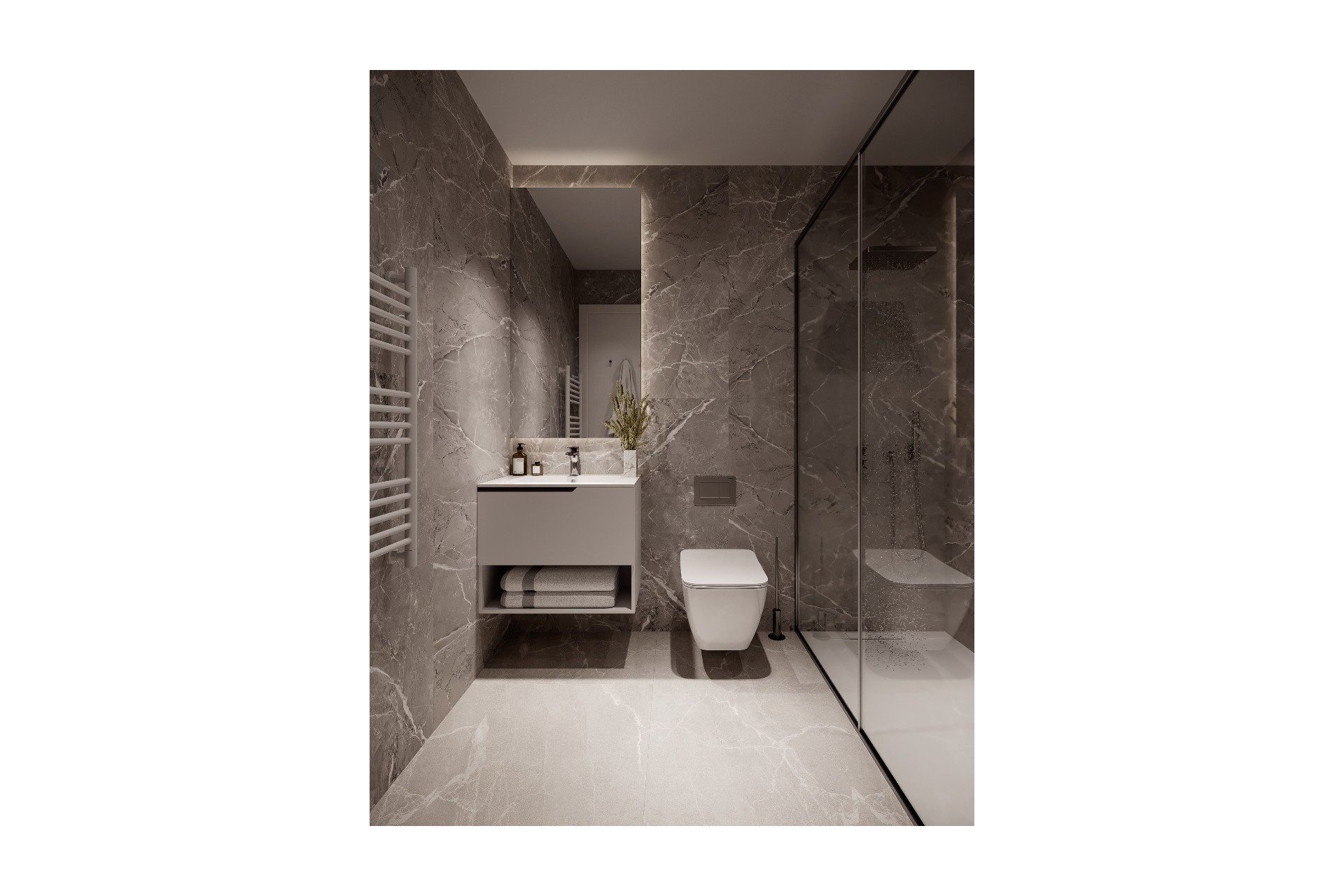 New Build - Apartment - Calpe