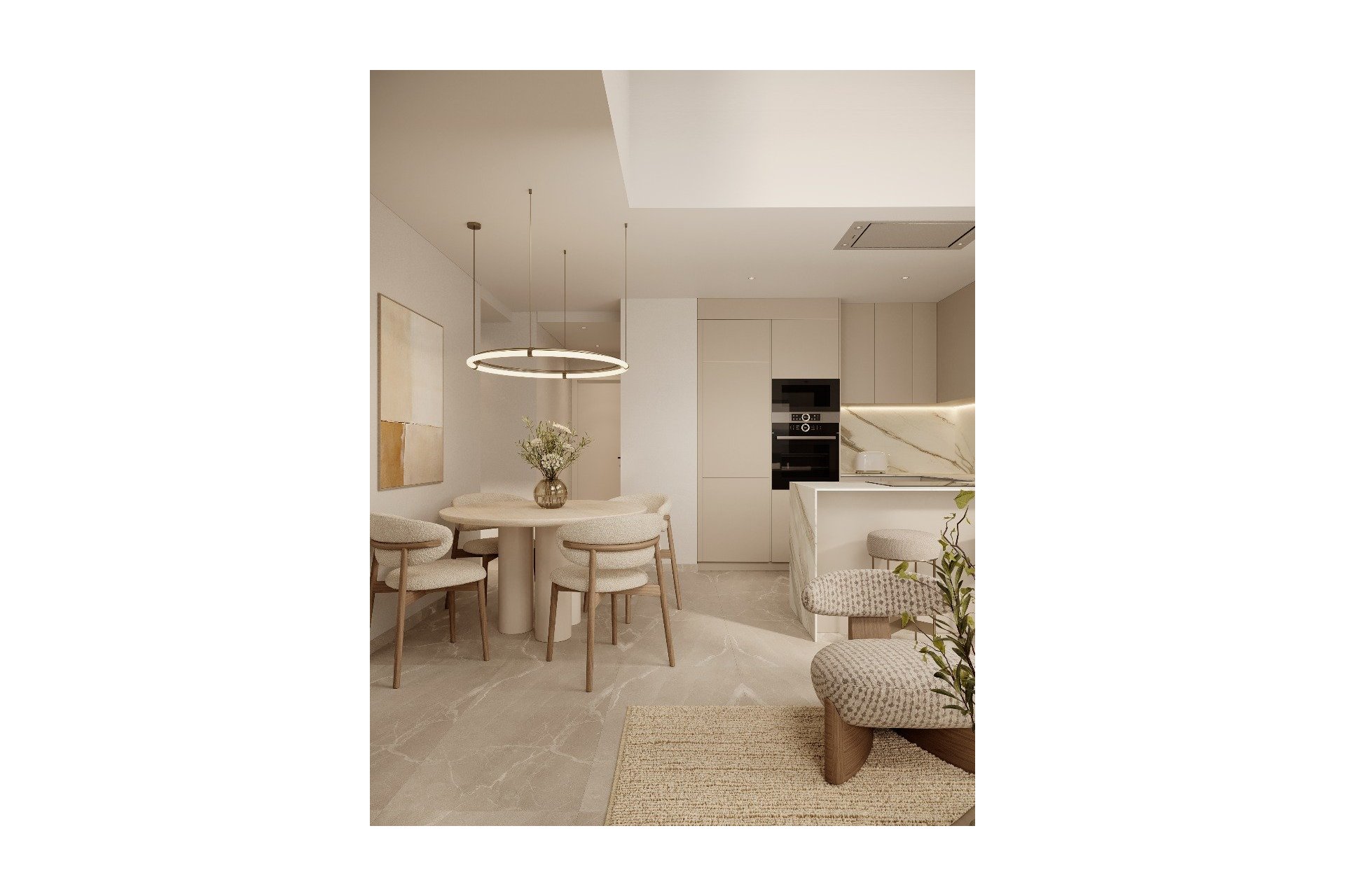 New Build - Apartment - Calpe
