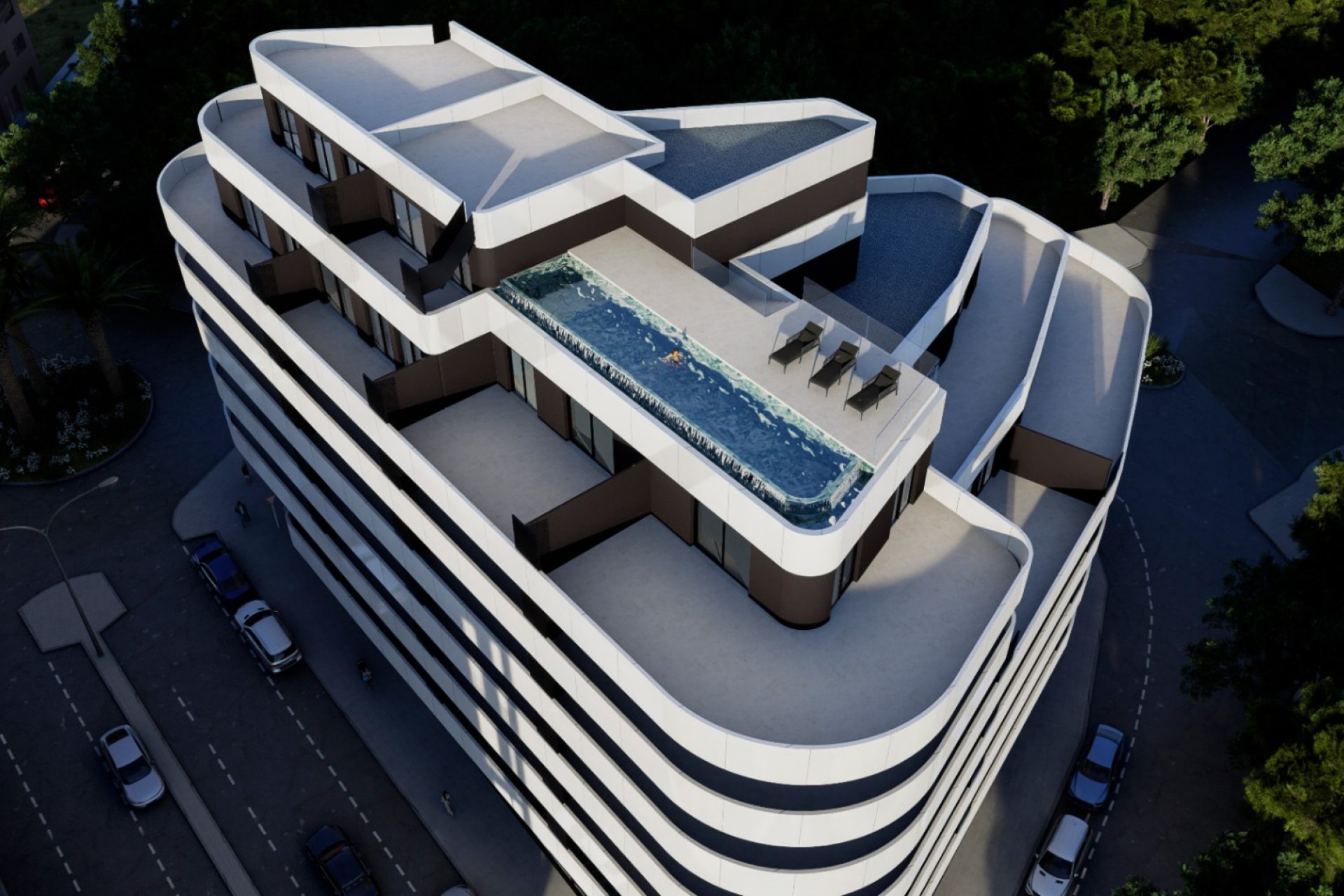 New Build - Apartment - Calpe