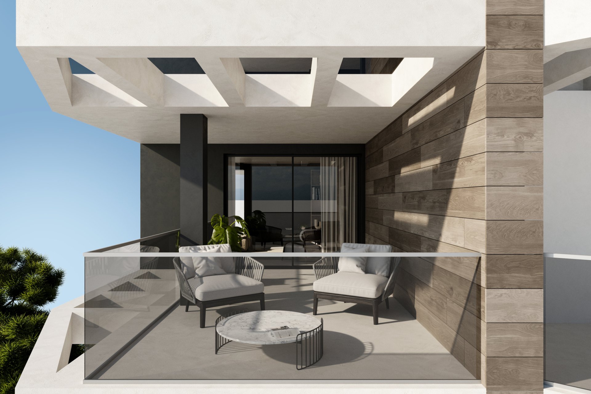New Build - Apartment - Calpe