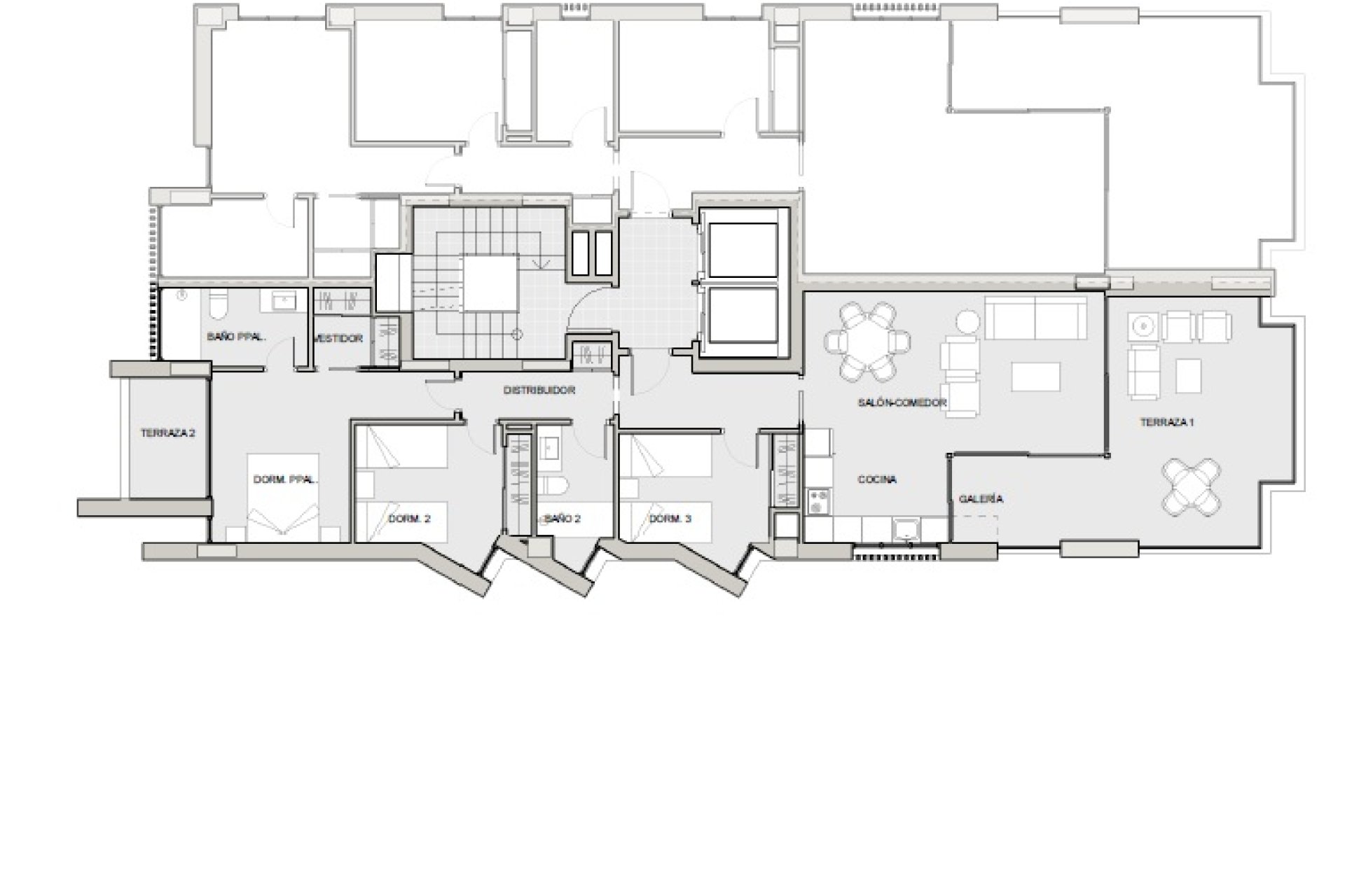New Build - Apartment - Calpe