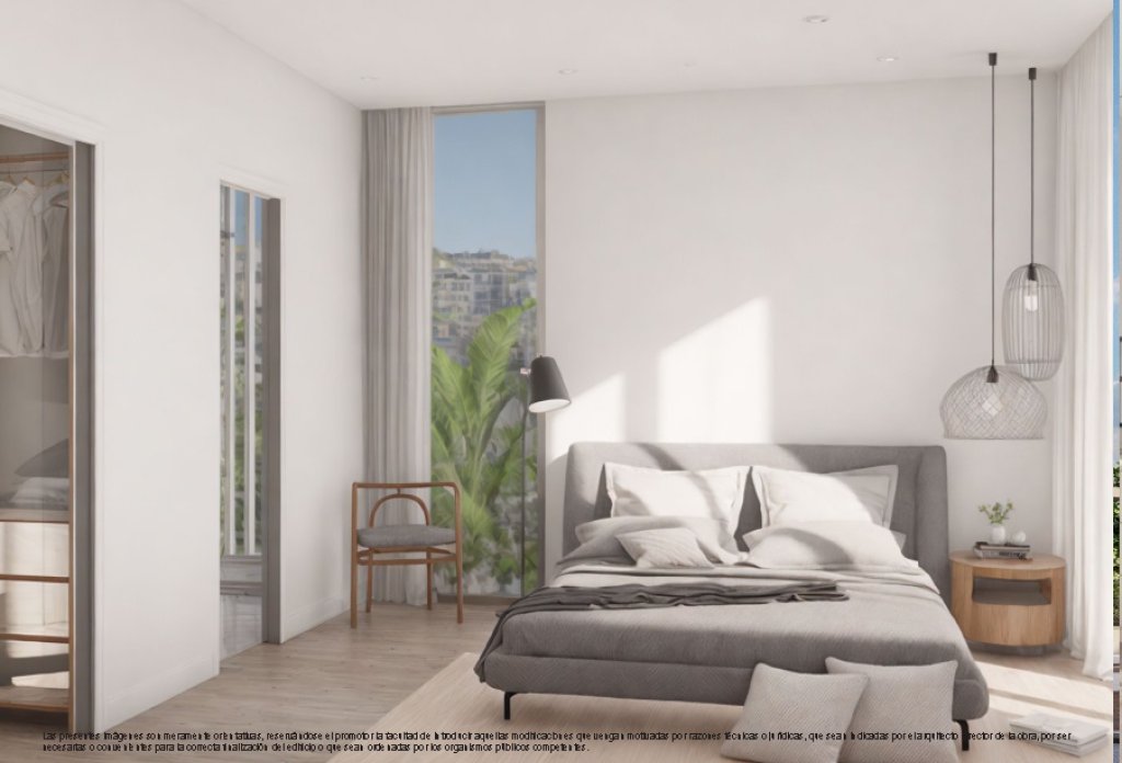 New Build - Apartment - Calpe