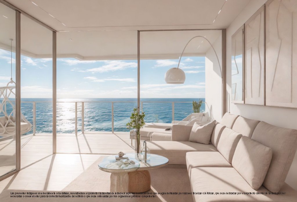 New Build - Apartment - Calpe