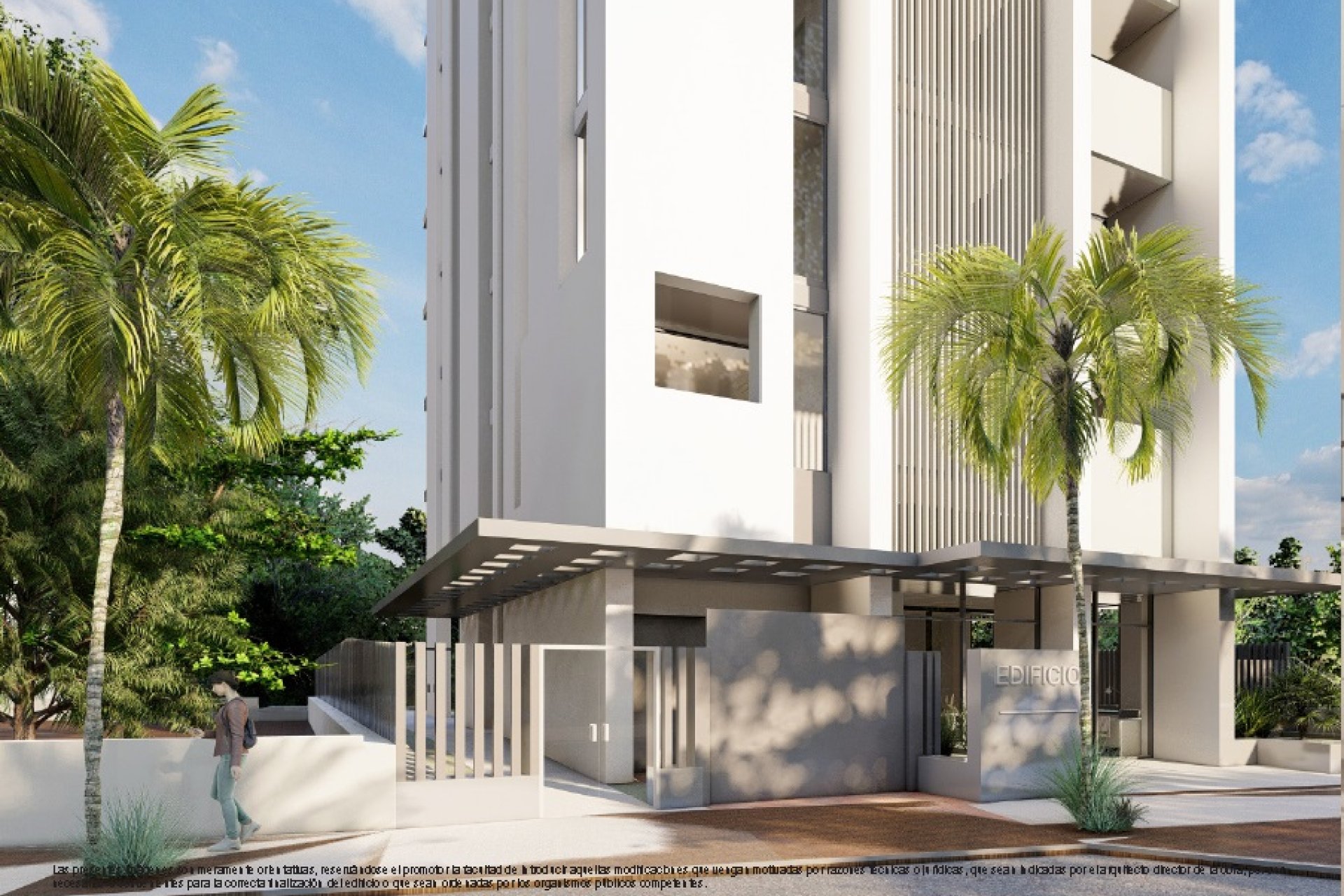 New Build - Apartment - Calpe