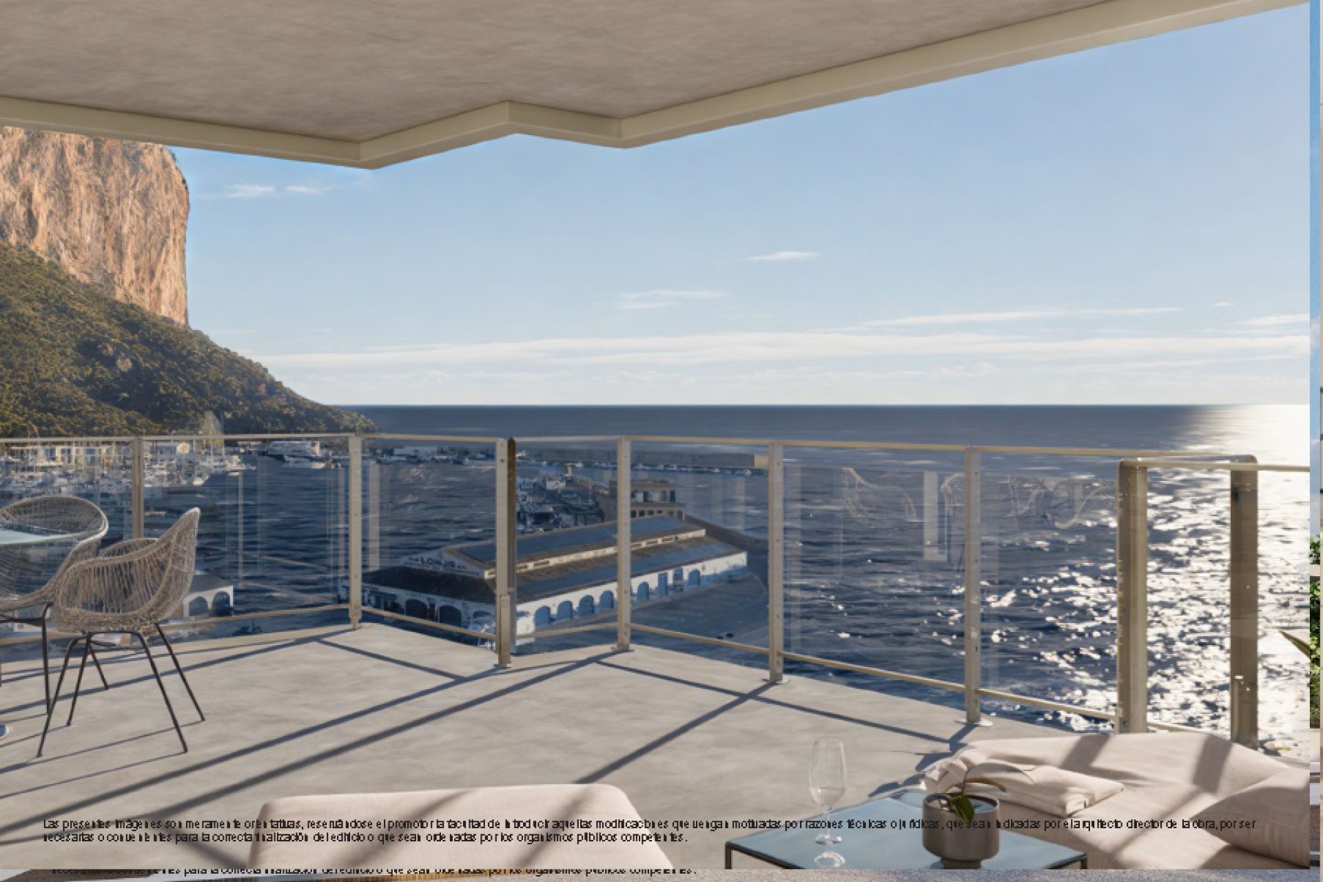 New Build - Apartment - Calpe