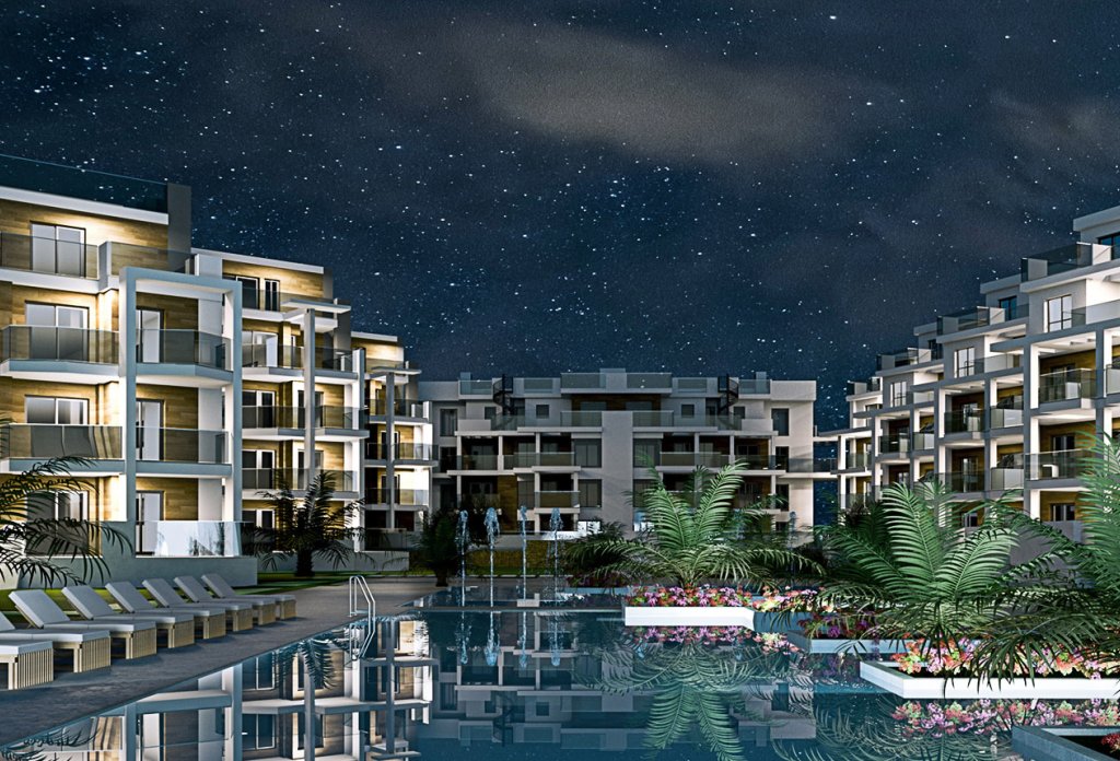 New Build - Apartment - Denia - Dénia