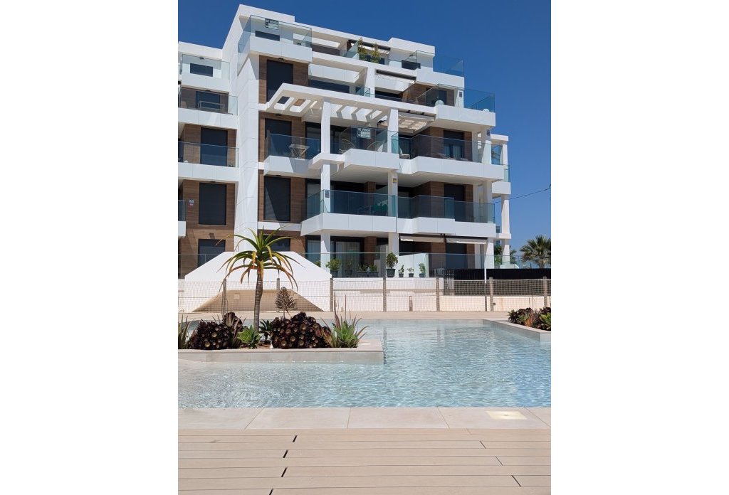 New Build - Apartment - Denia - Dénia