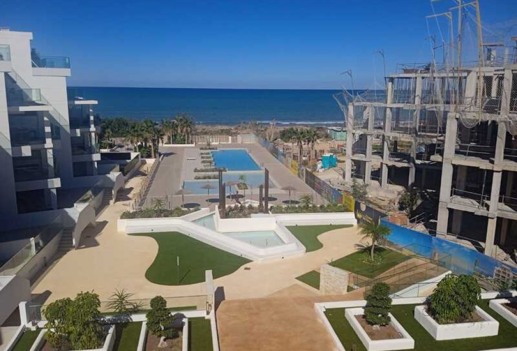 New Build - Apartment - Denia - Dénia